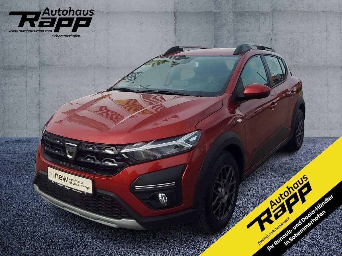 Dacia Sandero Sandero Stepway Comfort TCe 90
