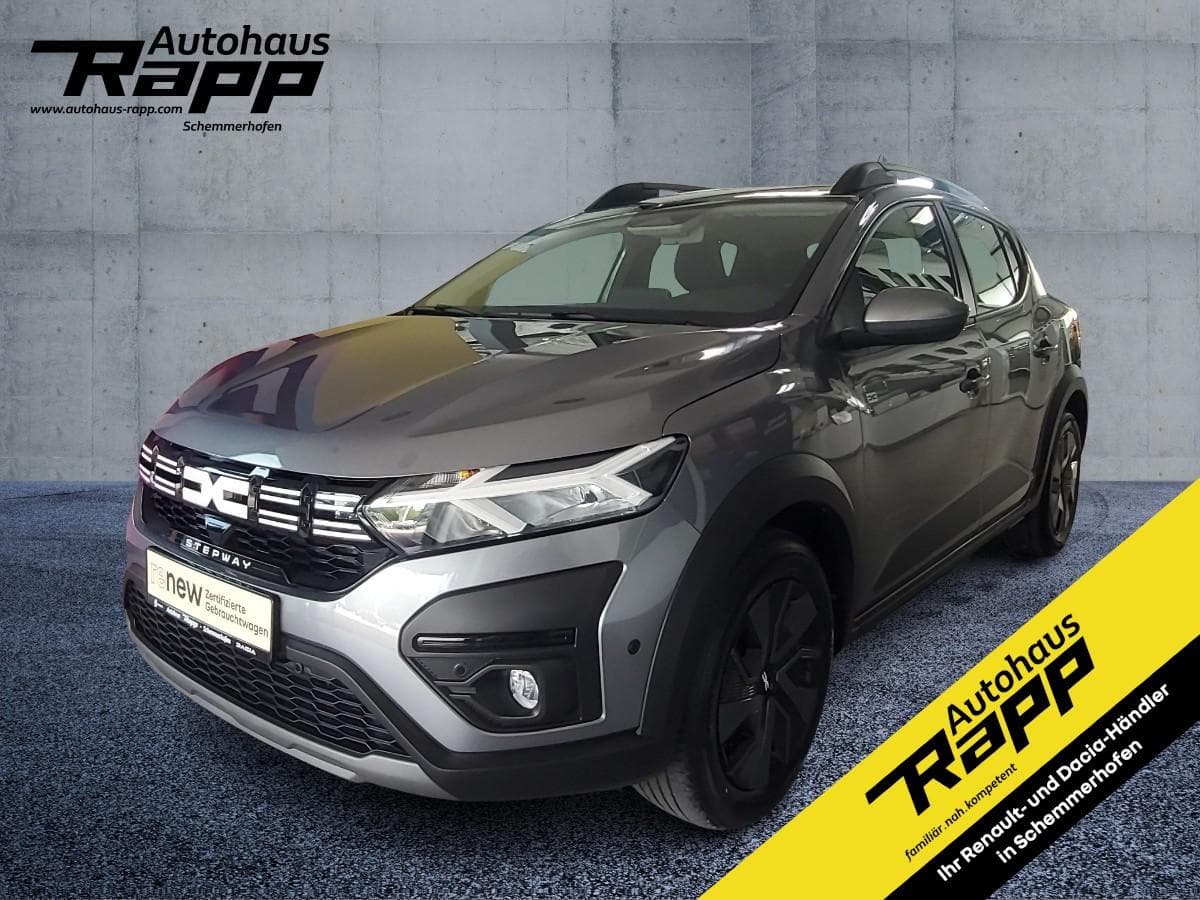Dacia Sandero Sandero Stepway Expression TCe 90 CVT