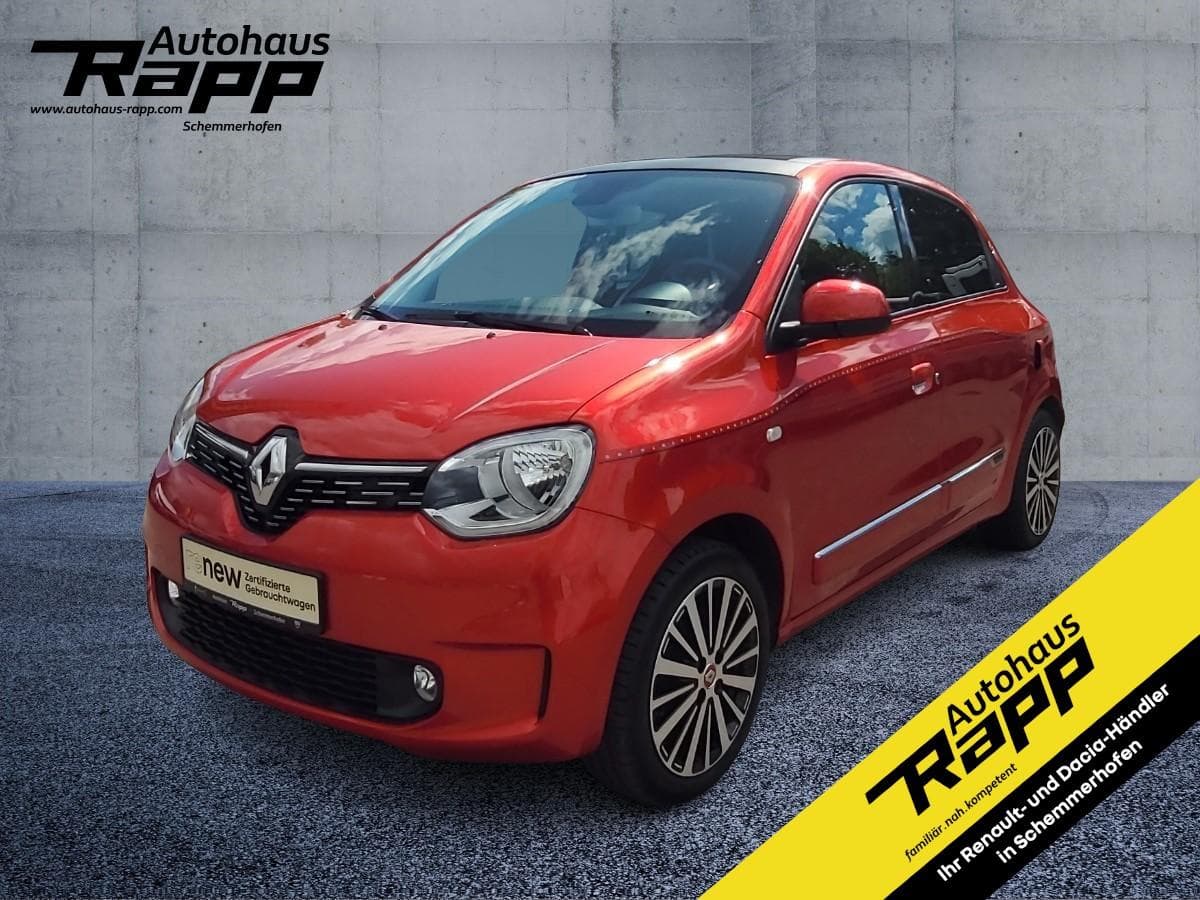 Renault Twingo TWINGO SIGNATURE TCe 90 EDC