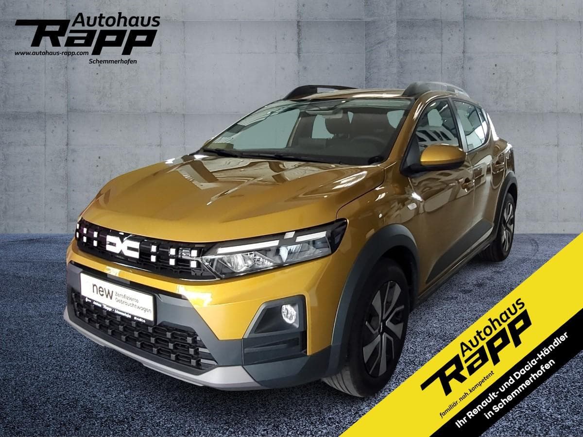 Dacia Sandero Sandero Stepway Expression TCe 110