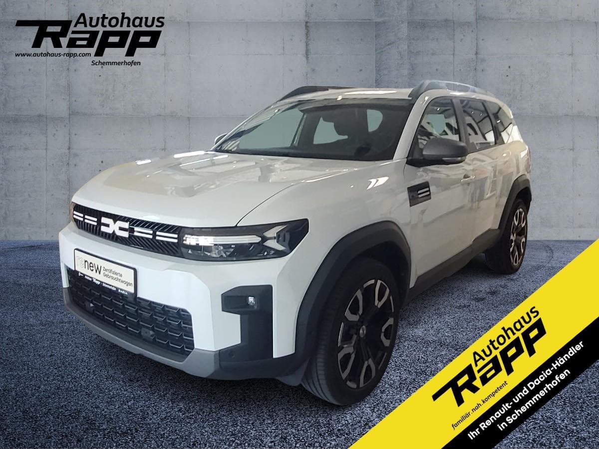 Dacia Bigster Bigster Journey HYBRID 155