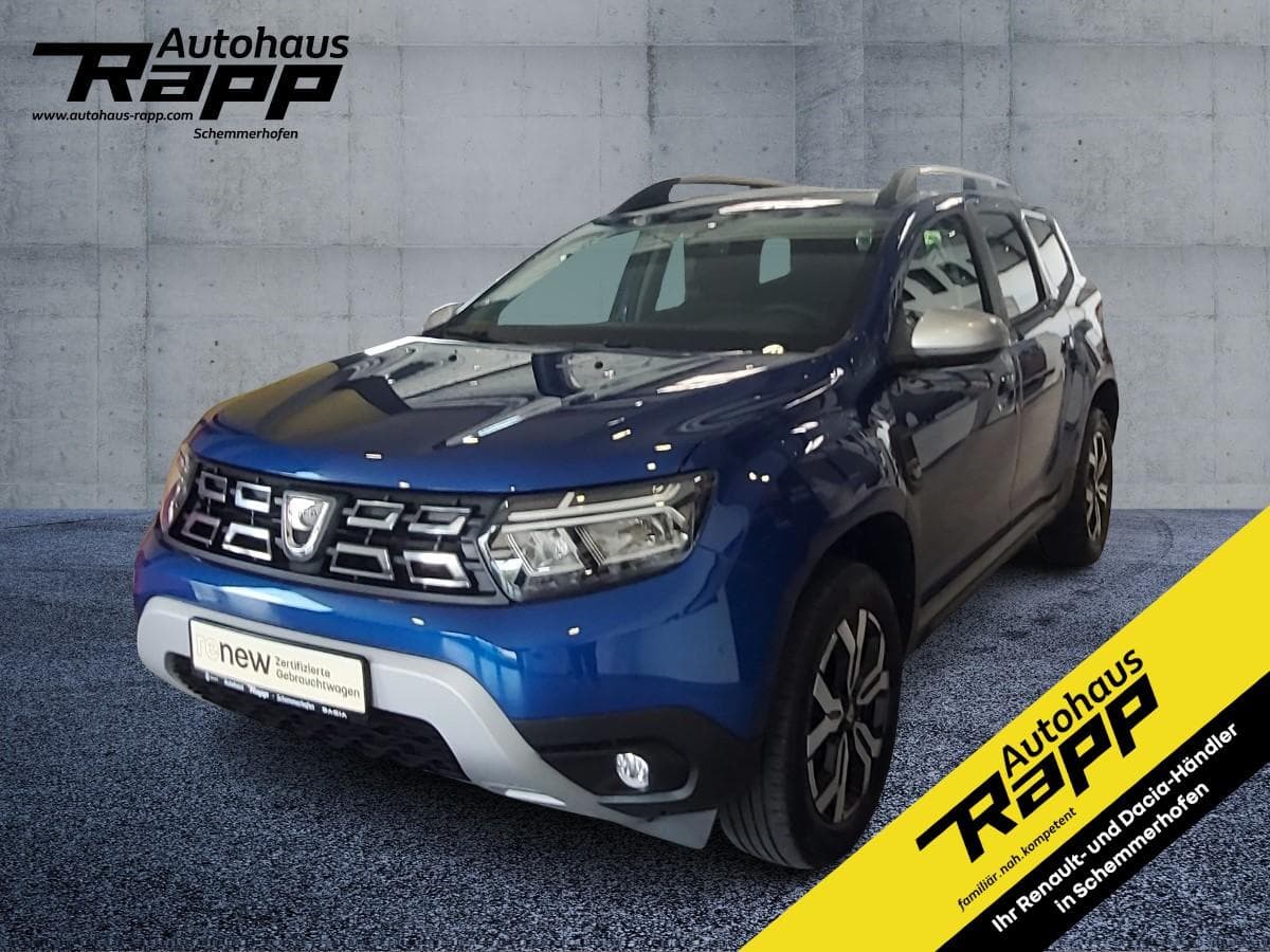Dacia Duster Duster Prestige Blue dCi 115 2WD