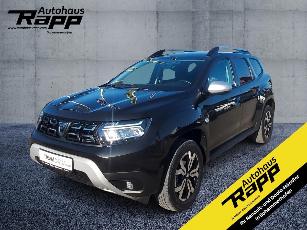 Dacia Duster Duster Prestige+ TCe 130 2WD