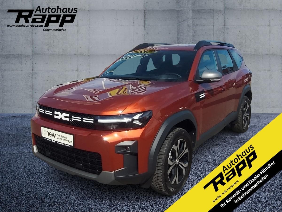 Dacia Bigster Bigster Expression TCe 130 4x4