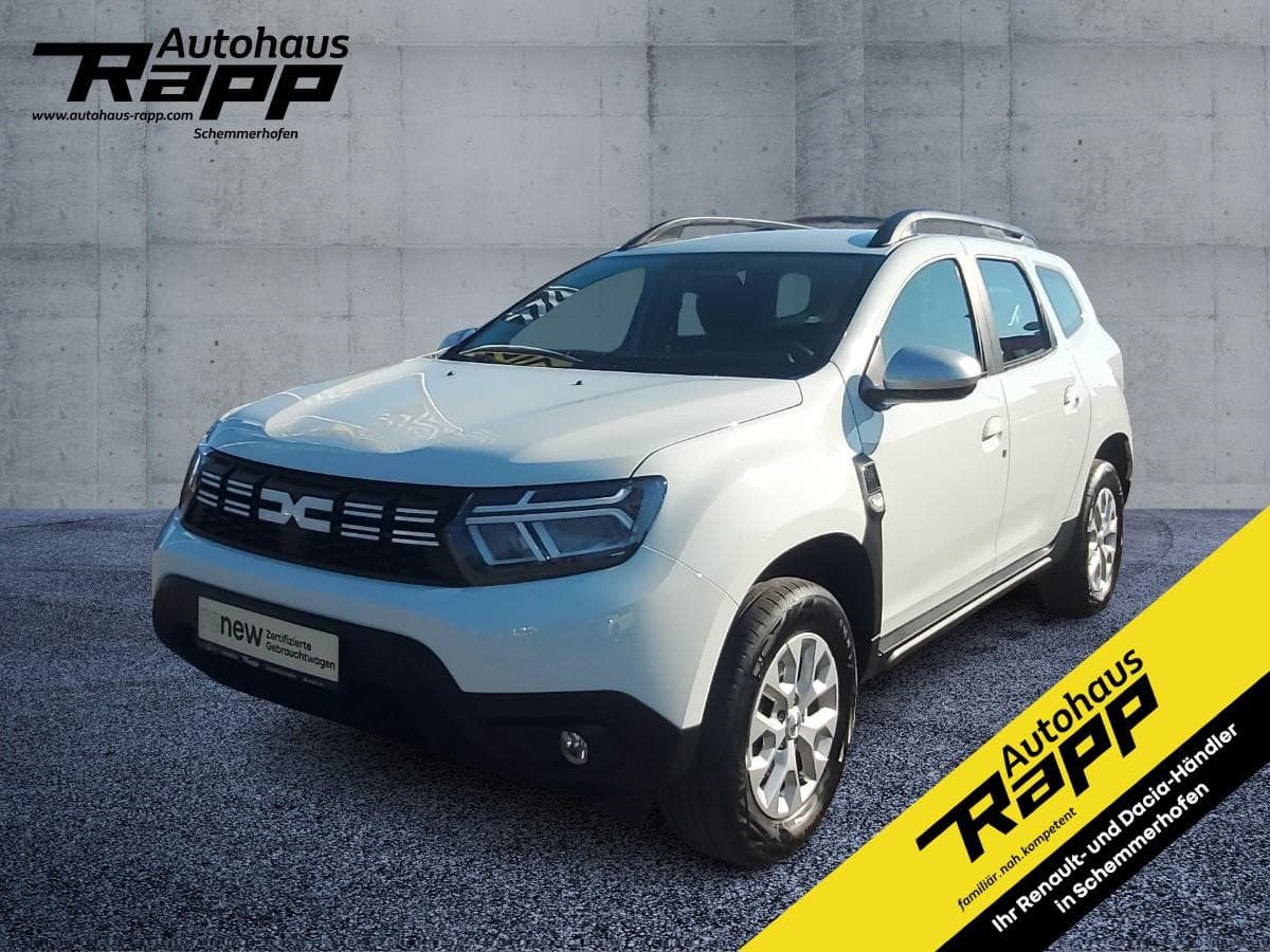 Dacia Duster Duster Expression TCe 130