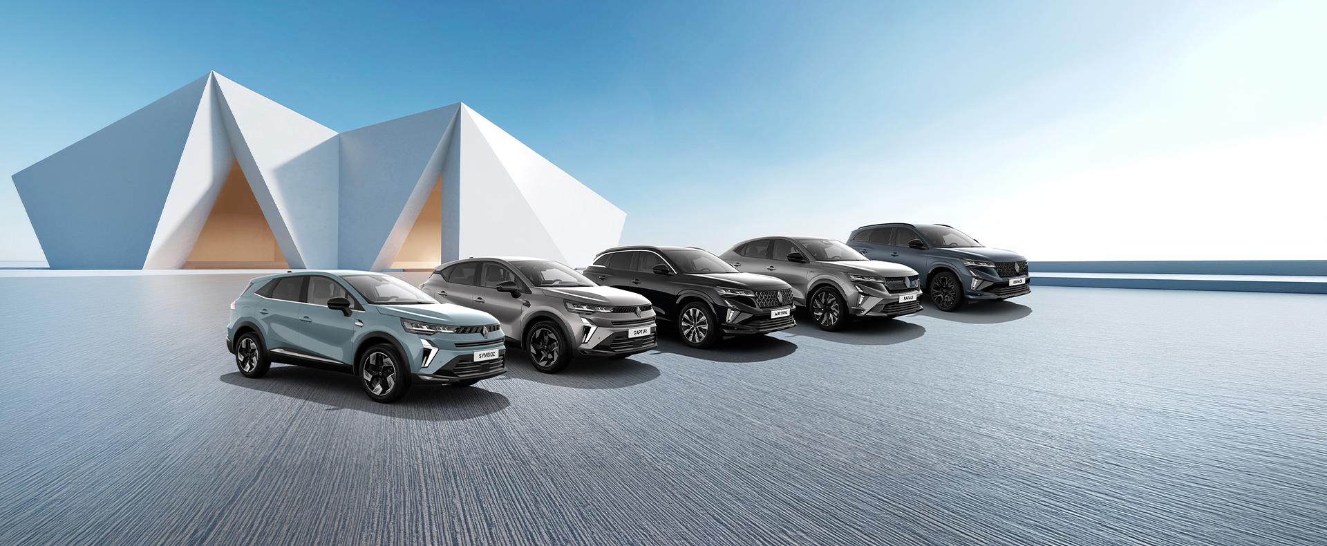 Renault SUV-Wochen