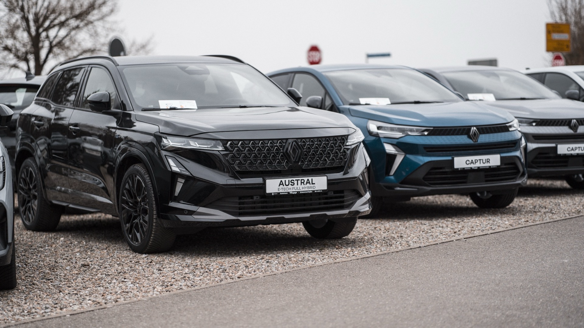 Renault Neuwagen bei Autohaus Rapp