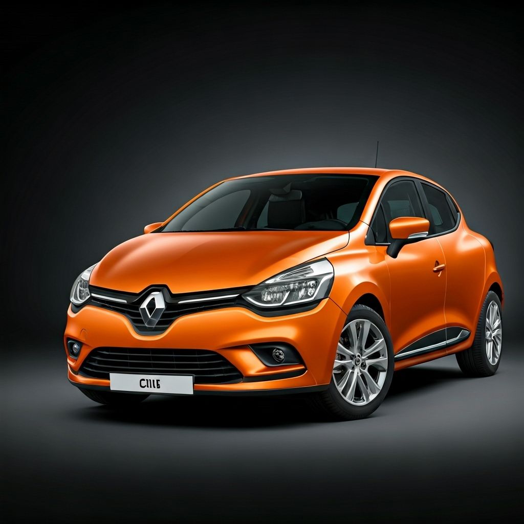 Renault Clio – Frühjahrs-Aktion